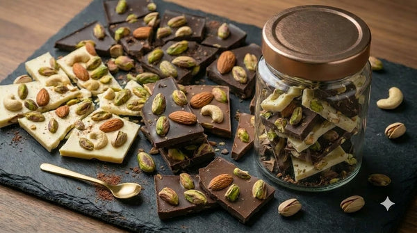 Dry Fruit Slabs