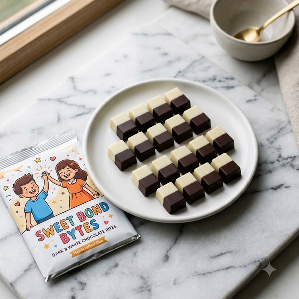 Sibling Chocolate